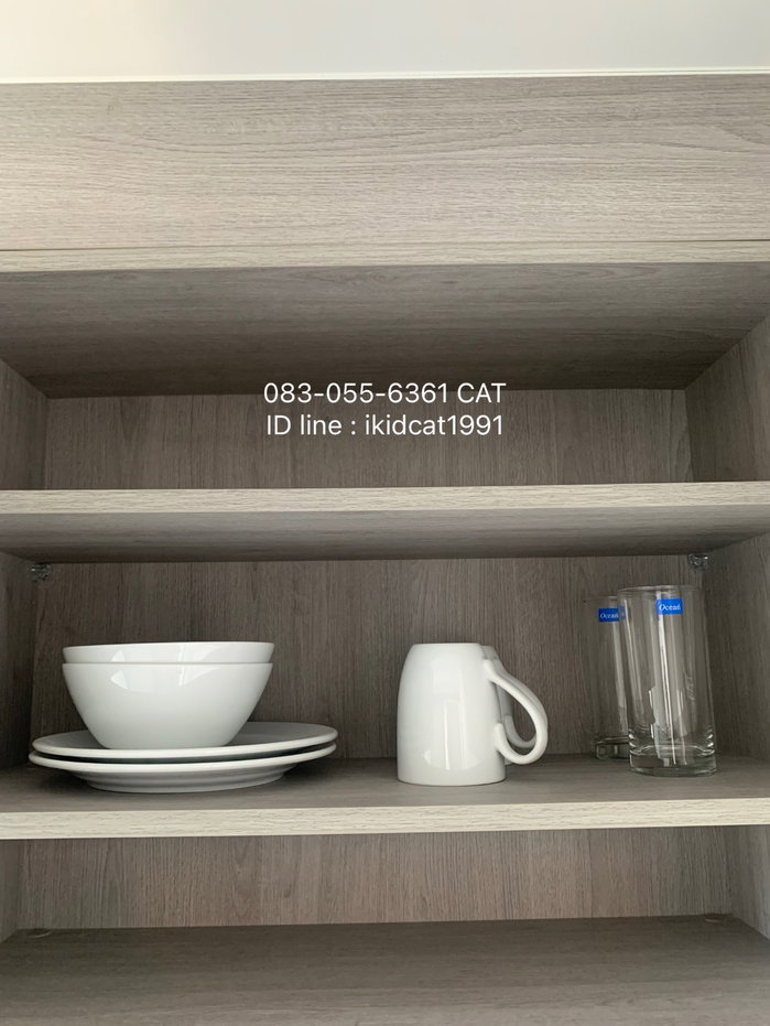รูป Brixton Rayong Condo ให้เช่าพร้อมเข้าอยู่ - รูปที่ 11/33