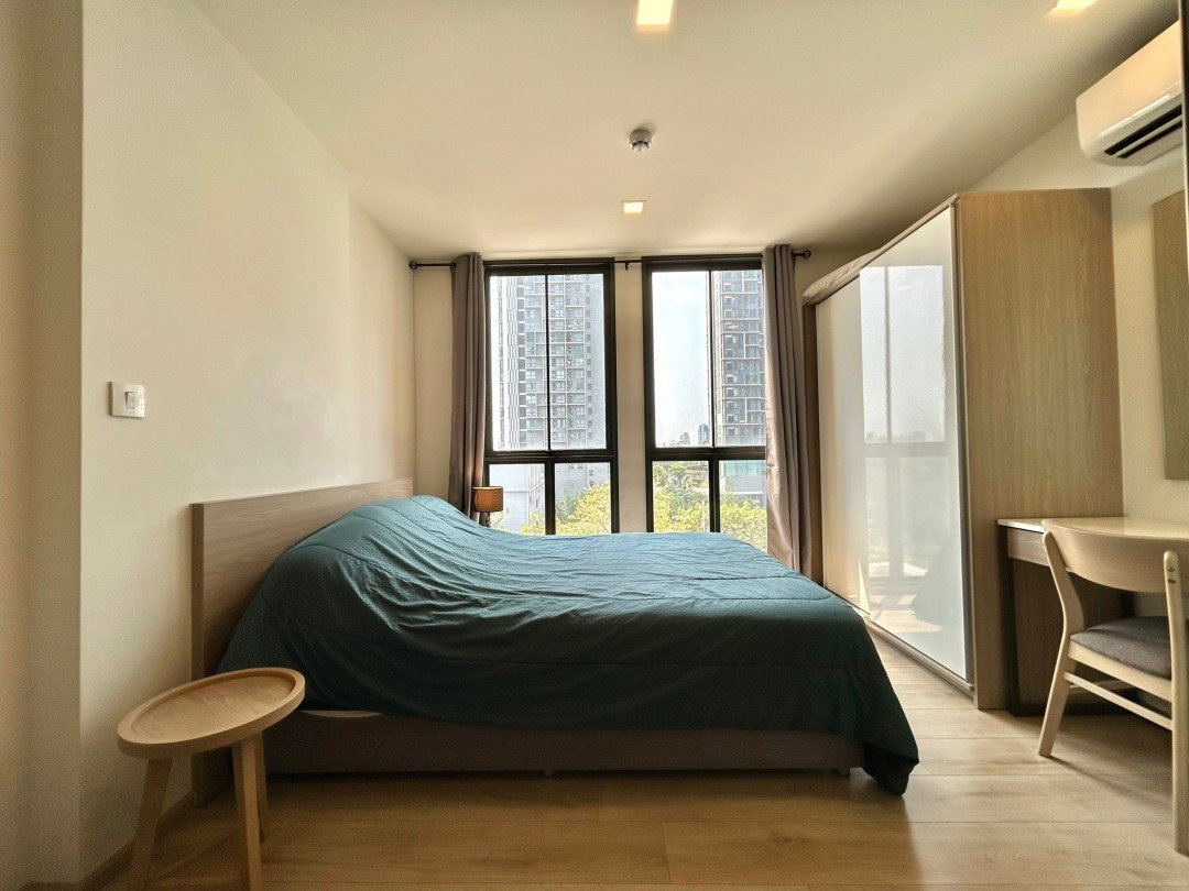 รูป 🌆 ให้เช่า: Chambers On Nut Station ใกล้ BTS อ่อนนุช | ห้องสวย แต่งครบ พร้อมอยู่ @90condo 🌃 - รูปที่ 4/9