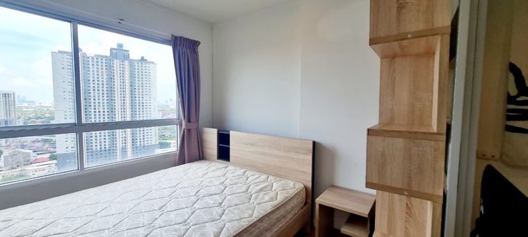 Fully furnished room for rent , near ARL and MRT Huamak station