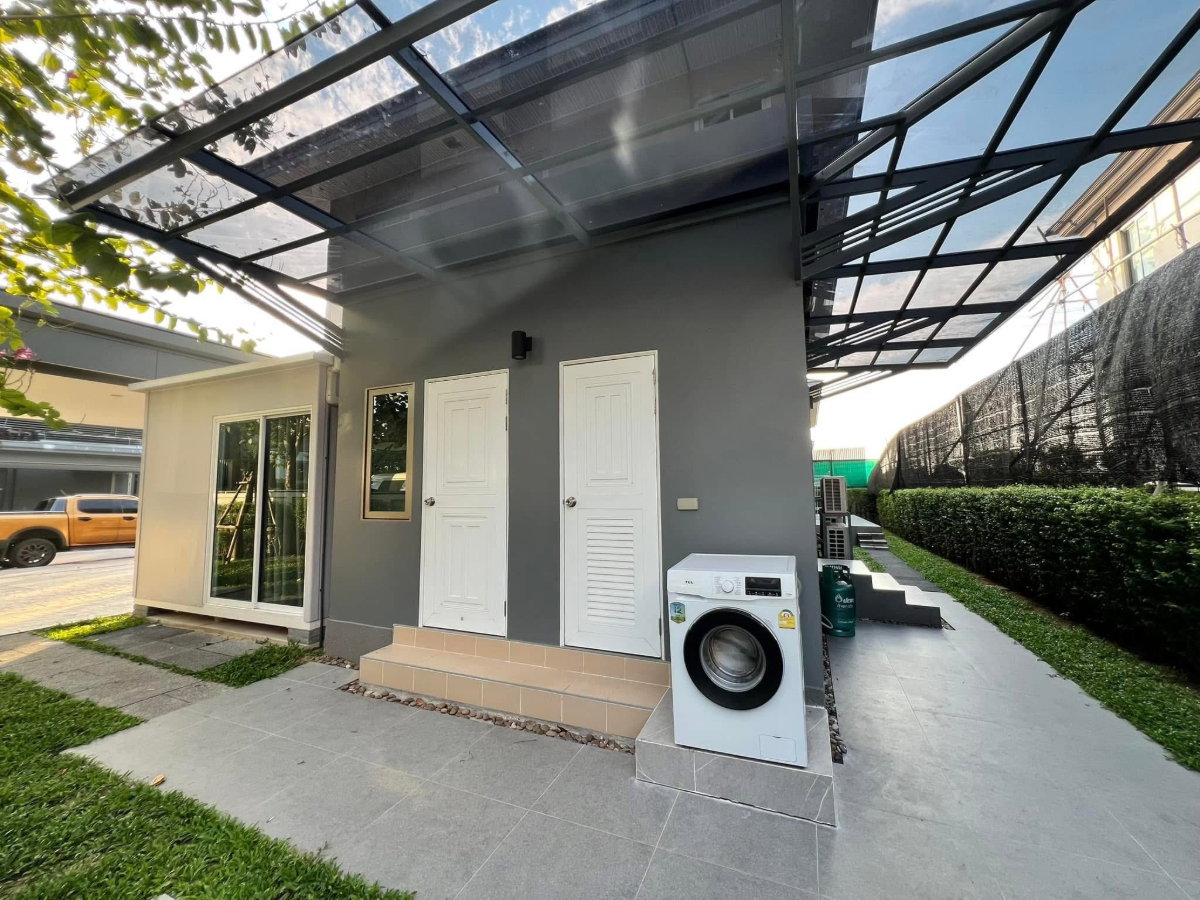 รูป WS7372 🏡ให้เช่า Perfect Masterpiece Rama 9–Krungthep Kreetha ใกล้โรงเรียนนานาชาติ เพียง 210,000 บาท / เดือน - รูปที่ 26/29