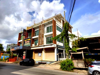SHOP HOUSE 48.5 Sq.w. Muang Khon Kaen Khon Kaen for 7.2M