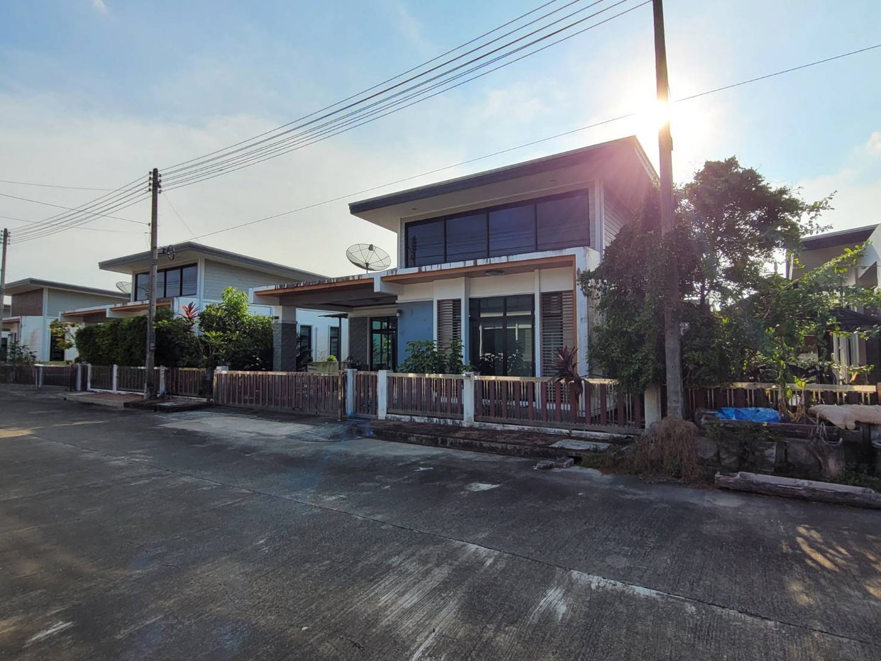 รูป บ้านเดี่ยว 59.3 ตร.วา ว.แลนด์เฮ้าส์ (น้ำน้อย) หาดใหญ่ หาดใหญ่ สงขลา 3.4M - รูปที่ 1/2