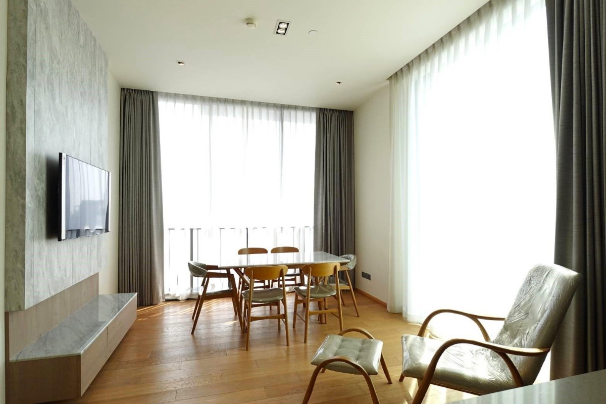 รูป ขาย ห้องหายาก! 2-Bed ชั้นสูง แต่งครบ ทเวนตี้เอท ชิดลม  28 Chidlom เนื้อที่ 69.99 ตร.ม 2 นอน 2 น้ำ - รูปที่ 5/12
