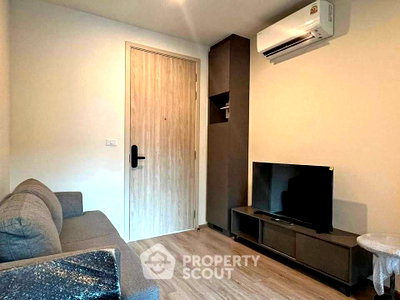 คอนโดให้เช่า : คอนโด 1-ห้องนอน ที่ นิว ดิสทริค อาร์9 ใกล้ MRT พระราม 9 (ID 2862049)