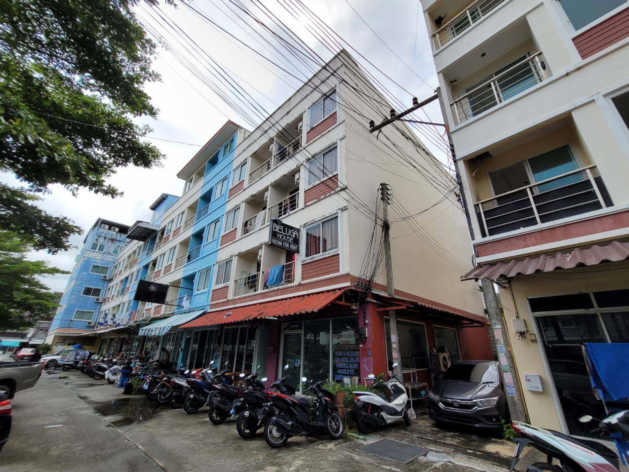 picture SHOP HOUSE 19.2 Sq.w. Kathu Phuket for 7.5M - 2/2