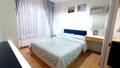 Condos for rent : 🔺 For Rent Condo ASPIRE RAMA 4 Building A, Floor 20,1 bed room, Room size 28.00 sqm