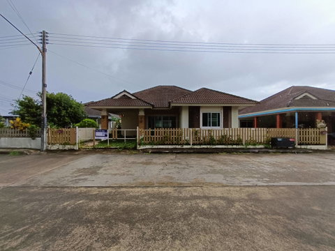 HOME 60 Sq.w. Wiang Chai Chiang Rai for 2.6M