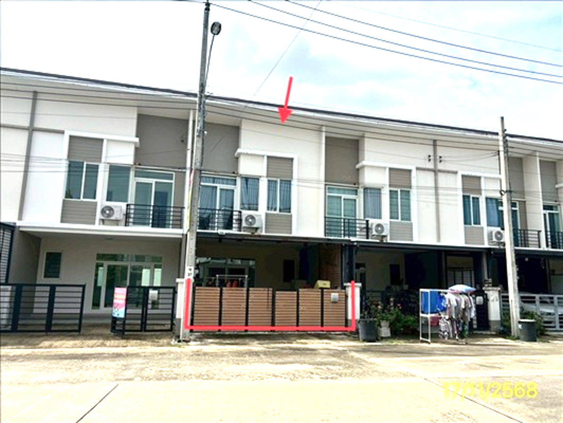 รูป ทาวน์เฮ้าส์ 21.9 ตร.วา คาซ่า ซิตี้ ราชพฤกษ์-พระราม 5 บางใหญ่ นนทบุรี 3.1M - รูปที่ 7/16
