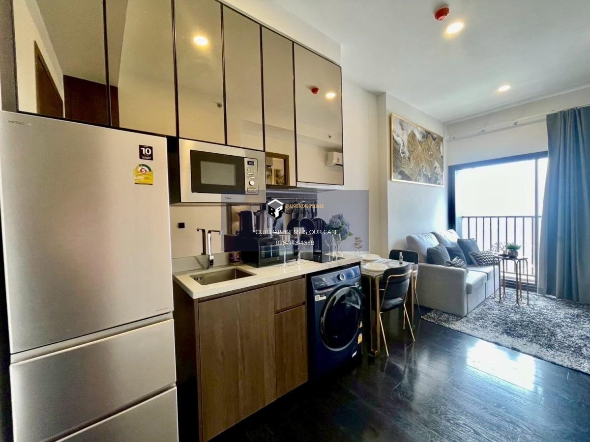 รูป PARK ORIGIN THONGLOR | Beautiful room 🚝ใกล้ BTS Thonglor #2026032314240#FC - รูปที่ 3/14