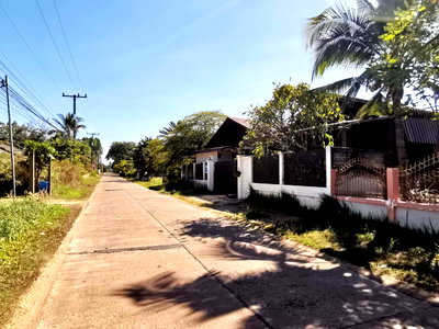 บ้านเดี่ยว วารินชำราบ อุบลราชธานี : บ้านเดี่ยว 200 ตร.วา บ้านเกษตรพัฒนา อุบลราชธานี วารินชำราบ อุบลราชธานี 1.8M