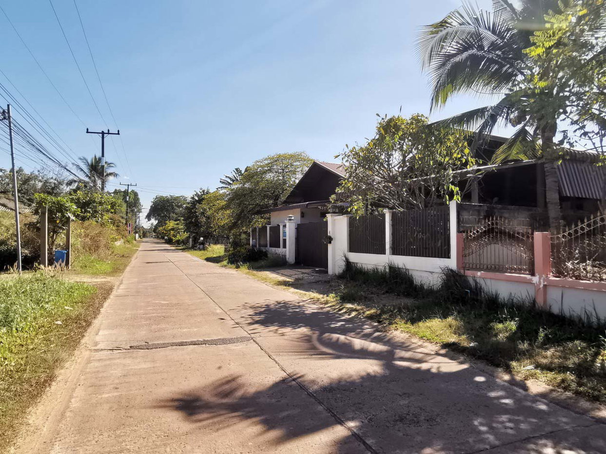picture HOME 200 Sq.w. Warin Chamrap Ubon Ratchathani for 1.8M - 1/3