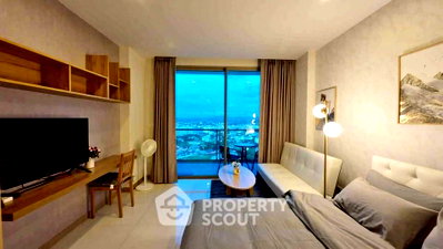 Condos for rent Bang Lamung Chonburi : Studio Condo at The Riviera Wongamat close to Sanctuary of Truth (ID 2697469)