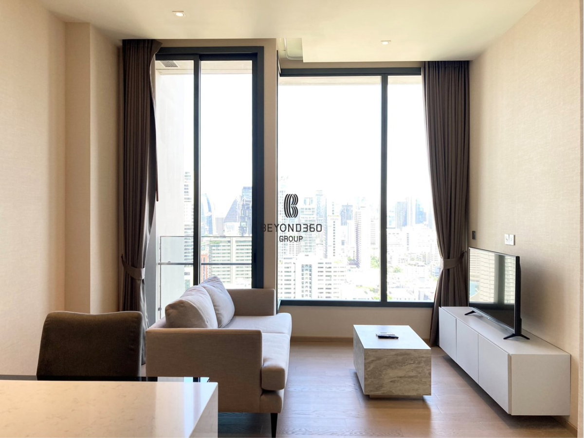รูป Rent/เช่า (ดิ เอส อโศก) 🌟PN-00000258🌟 - รูปที่ 1/24