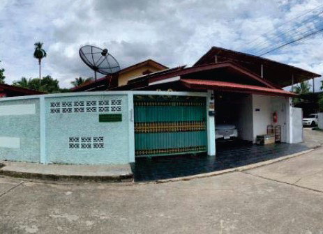 รูป บ้านเดี่ยว 108 ตร.วา เพชรเกษม 3  ภาษีเจริญ ภาษีเจริญ กรุงเทพมหานคร 5.5M - รูปที่ 3/3