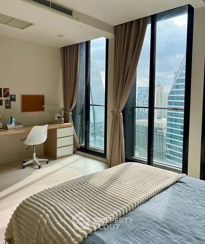 รูป คอนโด 1-ห้องนอน ที่ โนเบิล เพลินจิต ใกล้ BTS เพลินจิต (ID 2866695) - รูปที่ 10/15