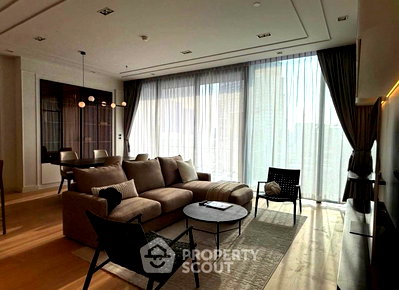 Condos for rent : 2-BR 135 Sqm High-Floor At Marque Sukhumvit, 100m to BTS Phrom Phong (ID 2848081)