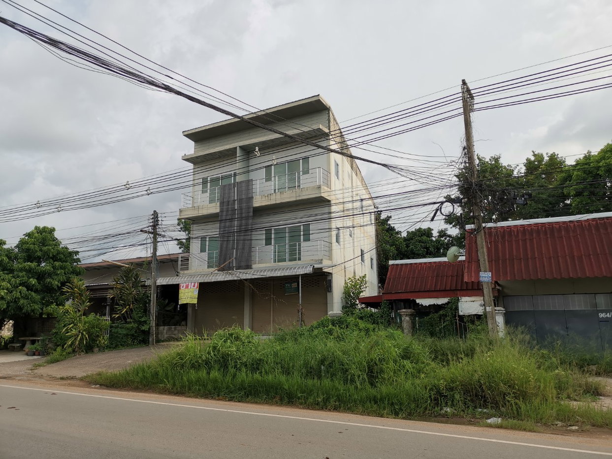 รูป อาคารพาณิชย์ 18.3 ตร.วา ศิลา ขอนแก่น เมืองขอนแก่น ขอนแก่น 1.6M - รูปที่ 2/3