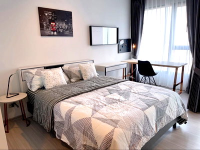 Condos for rent : Life Asoke - Rama 9 | 🚝Near MRT Rama 9 #2026050614517 #MKT