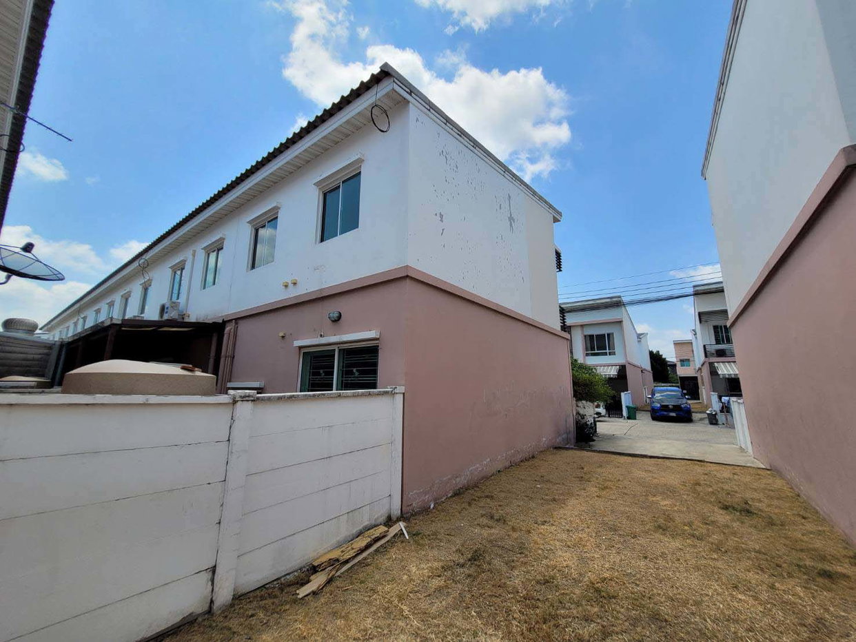 picture TOWN HOUSE 18.3 Sq.w. Bang Bua Thong Nonthaburi for 1.8M - 2/2