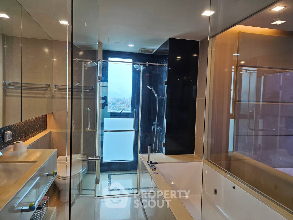 รูป คอนโด 2-ห้องนอน ที่ ดิ แอดเดรส สาทร ใกล้ BTS เซนต์หลุยส์ (ID 2868416) - รูปที่ 7/14
