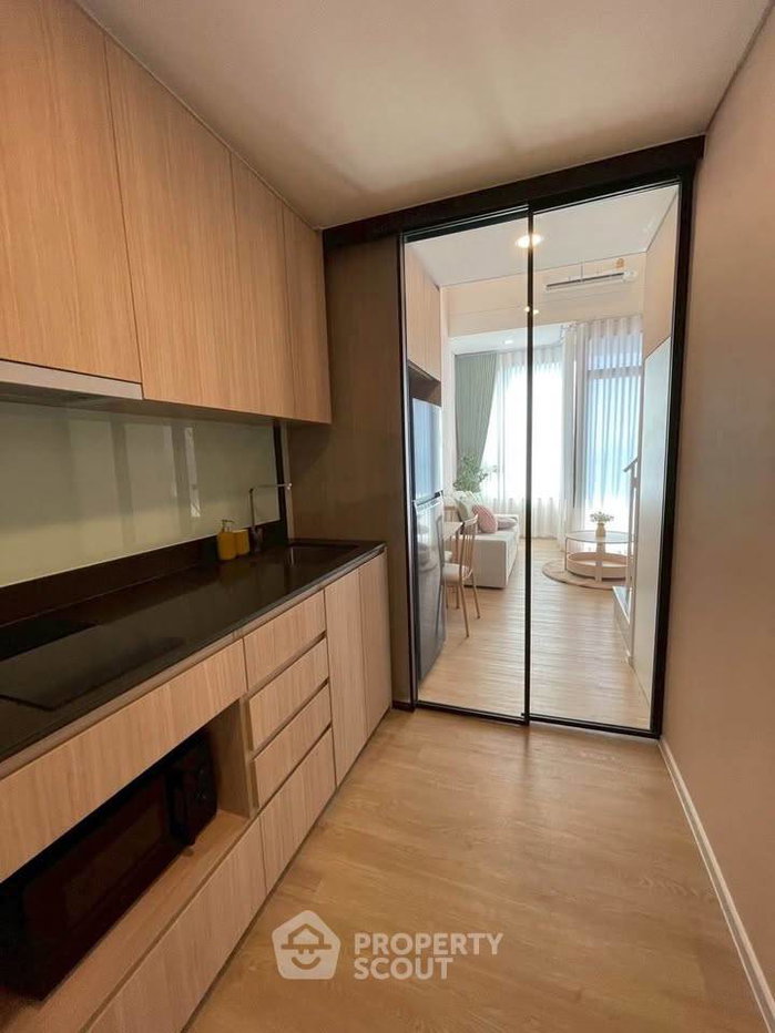 picture 1-BR Condo at Landmark @MRTA Station in Bang Kapi (ID 2867287) - 11/15