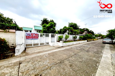 บ้านเดี่ยว ถนนประชาชื่น : บ้านเดี่ยว 2 ชั้น ม.ชลนิเวศน์ ถนนประชาชื่น - งามวงศ์วาน จตุจักร ใกล้ทางด่วน