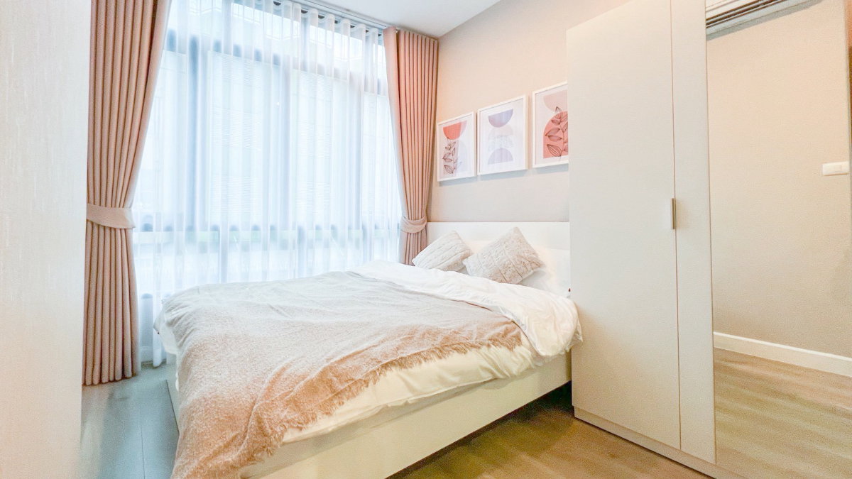 picture @Condorental condo for rent Metro Sky Bangsue - Prachachuen - 1/7