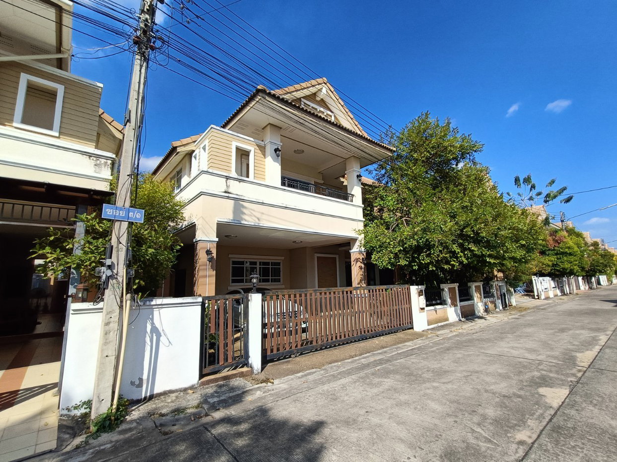 รูป บ้านเดี่ยว 74.3 ตร.วา วราสิริ ริมบึงขอนแก่น เมืองขอนแก่น ขอนแก่น 5.5M - รูปที่ 1/3