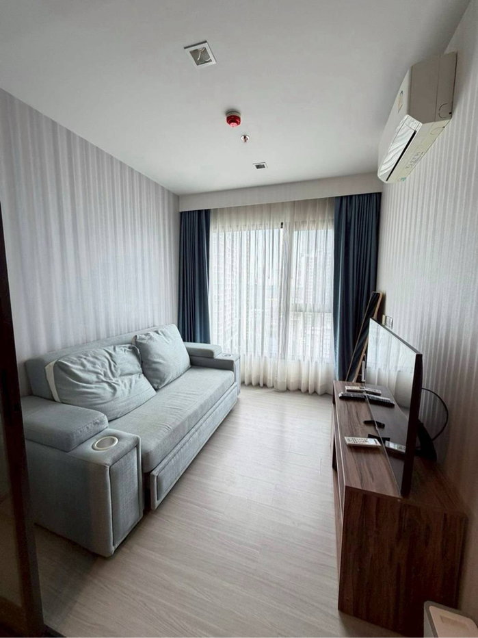 รูป  Life Asoke rama9 🔥Ready to move in MRT Rama9 - รูปที่ 3/8