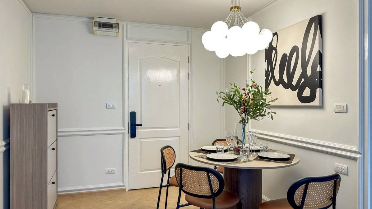 รูป ☎️ ปล่อยเช่า ☎️ Chateau in Town Phaholyothin 11 (ชาโตว์ อินทาวน์ พหลโยธิน 11) - รูปที่ 10/15