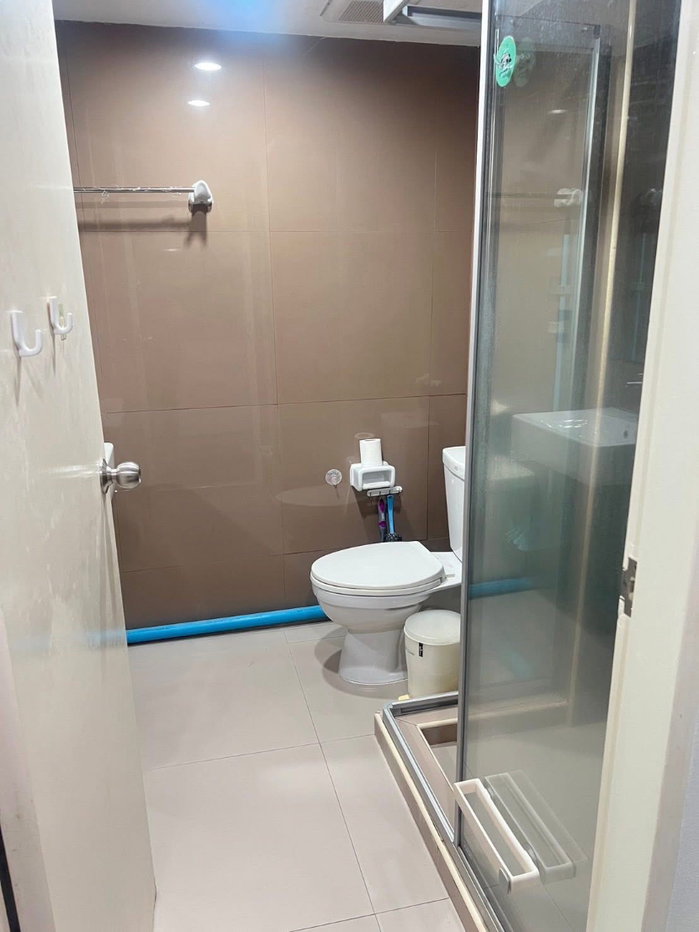 รูป ให้เช่า Swift Condo เอแบคบางนา 🏡 เฟอร์ครบ พร้อมอยู่‼️ #ตอบแชทไว 🔥🔥 รหัส M2065 - รูปที่ 3/6