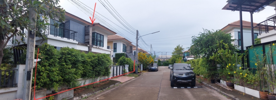 รูป บ้านเดี่ยว 56 ตร.วา คีรีราชา ศรีราชา-ชลบุรี ศรีราชา ชลบุรี 4.2M - รูปที่ 3/27