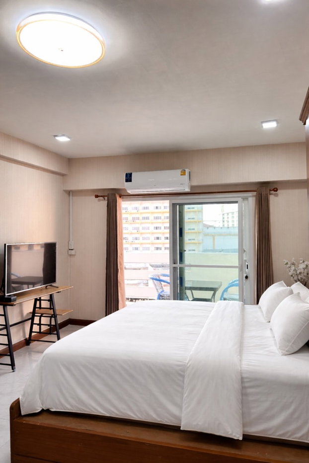รูป ให้เช่า🏢 Yensabai Condotel (เย็นสบาย คอนโดเทล) 🌿 📞 ติดต่อสอบถาม / นัดชมห้อง โทรติดต่อสปอย: 099-690-3486 - รูปที่ 12/12