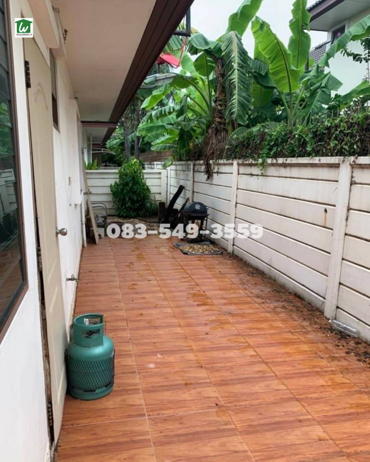 รูป ขายบ้านเดี่ยว ถนนเลี่ยงเมือง ต.บ้านกรด อ.บางปะอิน จ.อยุธยา - รูปที่ 21/21