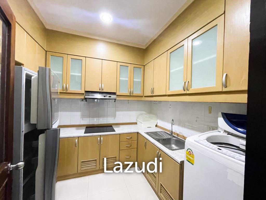 รูป 120.0 ตร.ม.  2 ห้องนอน  2 ห้องน้ำ คอนโดสำหรับ ขาย & เช่าใน คลองตันเหนือ - รูปที่ 4/11