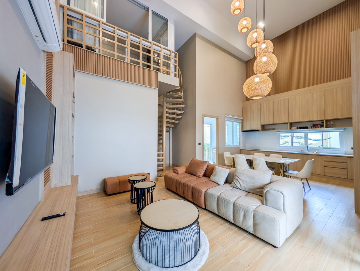 รูป 4 Bedroom House for Sale East Pattaya with Private Pool - รูปที่ 5/23