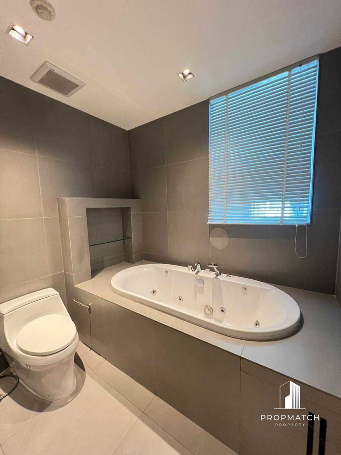 รูป PM036144 ✨Flash Deal ✨ Athenee Residence (2Bed 2Bath 133 SQM.) พร้อมอยู่ ! เพียง 90,000 บาทต่อเดือน Tel.0981315848 @propmatch - รูปที่ 8/9