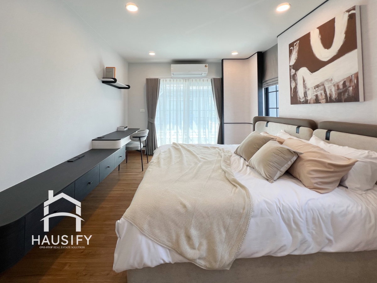 รูป 🏡ปล่อยเช่าบ้าน🏡 Centro Bangna Phase 2 (เซนโทร บางนา เฟส 2) - รูปที่ 21/23