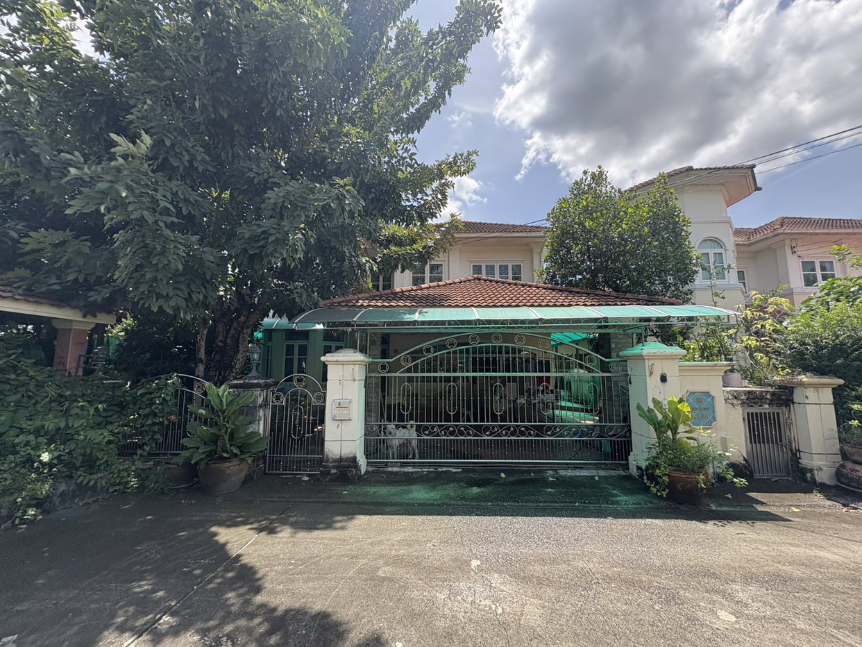 รูป บ้านเดี่ยว 82.5 ตร.วา ภัสสร 4  ธัญบุรี ธัญบุรี ปทุมธานี 4.9M - รูปที่ 2/2