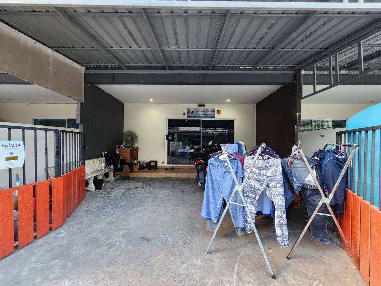 picture TOWN HOUSE 19.2 Sq.w. Bang Yai Nonthaburi for 2.6M - 1/2