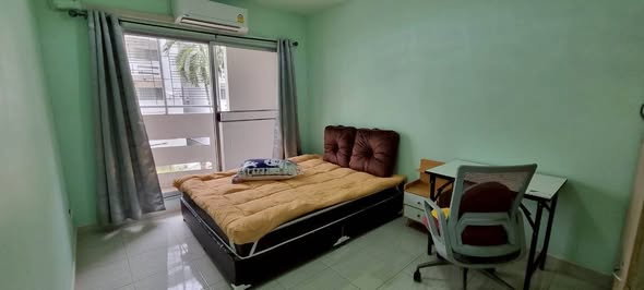 รูป 🔥ขายคอนโดราคาถูก ขายพร้อมผู้เช่า บ้านสวนธน พุทธบูชา 47 Baan Suan Thon ใกล้ ทางด่วนเฉลิมมหานคร - รูปที่ 5/8