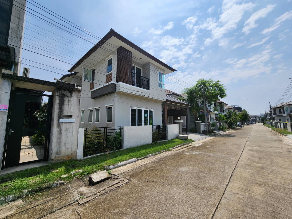 รูป บ้านเดี่ยว 66.2 ตร.วา ณุศาศิริ พระราม 9 สะพานสูง สะพานสูง กรุงเทพมหานคร 11M - รูปที่ 4/4