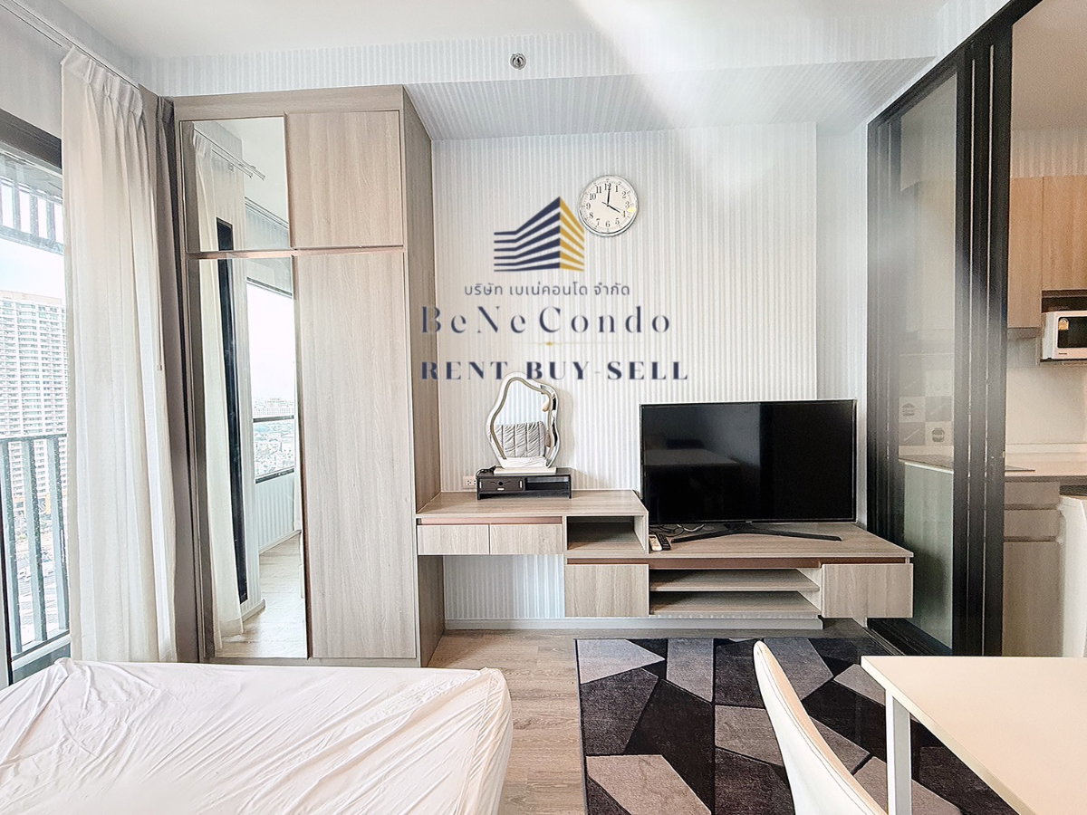 picture *** Condo for rent : Knights Bridge Prime Ratchayothin *** - 4/9