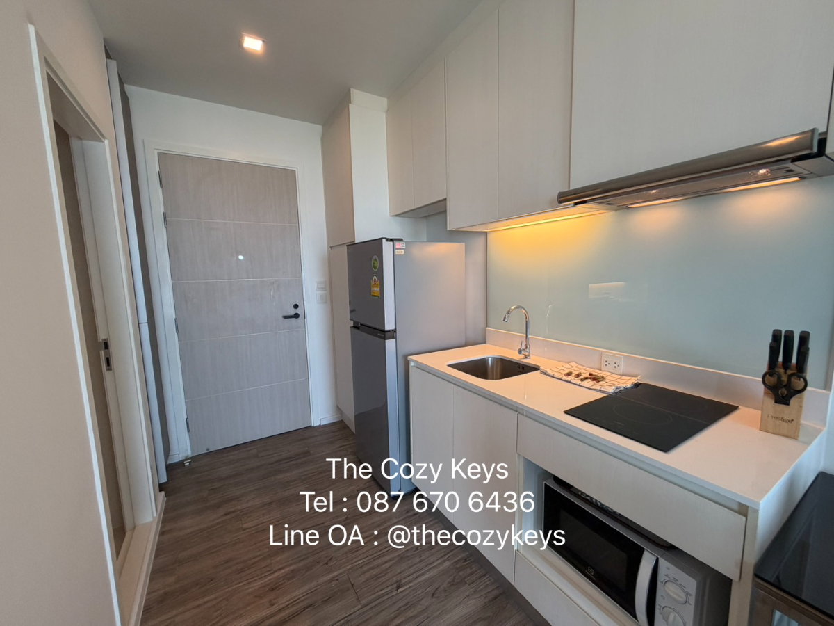 picture Japanese-style high-rise condo - Knightbridge the Ocean Sriracha - 8/13