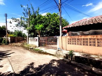 บ้านเดี่ยว แม่สอด ตาก : บ้านเดี่ยว 69.6 ตร.วา แม่สอดวิลเลจ แม่สอด ตาก 1.1M