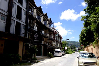SHOP HOUSE 36.5 Sq.w. Ko Samui Surat Thani for 14.2M