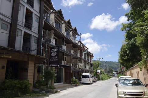 SHOP HOUSE 36.5 Sq.w. Ko Samui Surat Thani for 14.2M