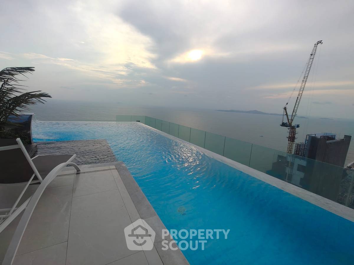 รูป คอนโด 1-ห้องนอน ที่ โคปาคาบาน่า บีช จอมเทียน ใกล้ หาดจอมเทียน (ID 2753415) - รูปที่ 23/43