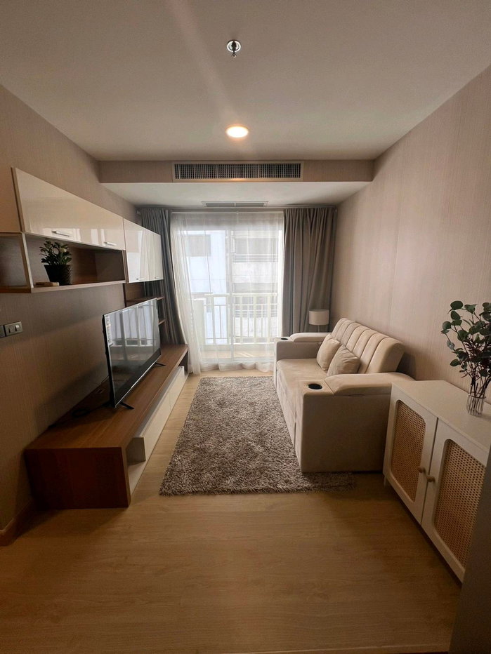 รูป WS7375 🏙ให้เช่า 59 Heritage ห้องใหญ่ 40 ตร.ม. ใกล้ BTS เอกมัย ค่าเช่าเพียง 20,000 บาท / เดือน - รูปที่ 1/6