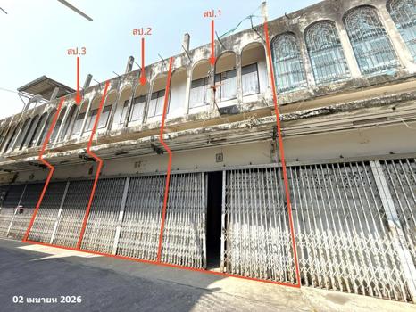 รูป อาคารพาณิชย์ 40 ตร.วา เมืองนครสวรรค์ นครสวรรค์ 2.4M - รูปที่ 37/40